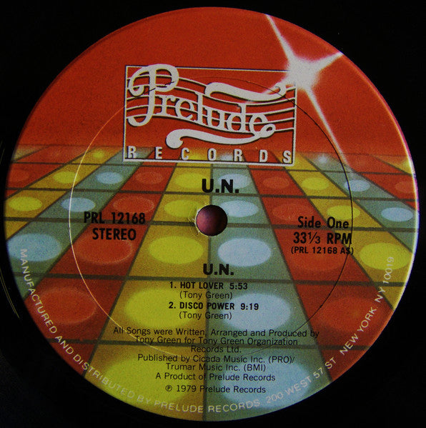 U.N. - U.N.