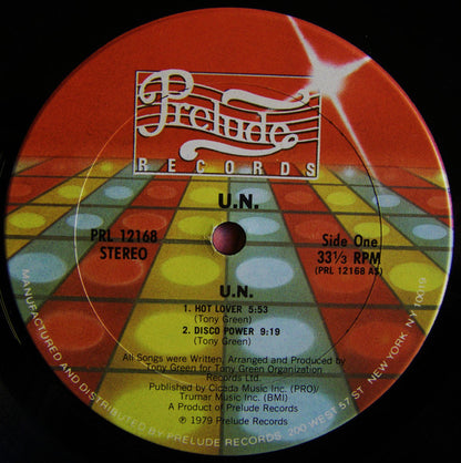 U.N. - U.N.