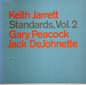Keith Jarrett, Gary Peacock, Jack DeJohnette ‎– Standards, Vol. 2