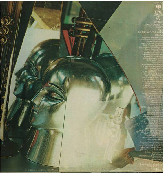 Miles Davis - The Man With The Horn