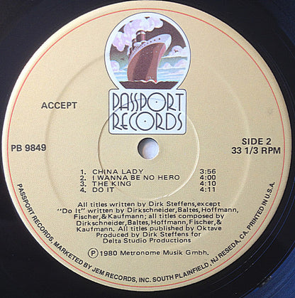 Accept - Accept