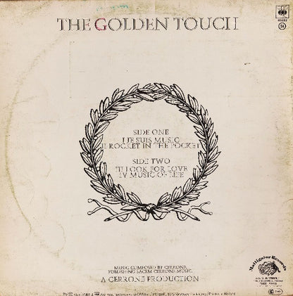 Cerrone - Cerrone IV - The Golden Touch