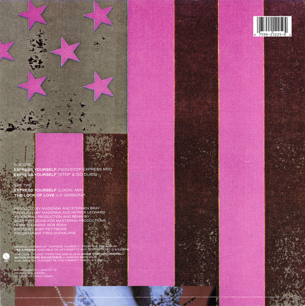 Madonna - Express Yourself