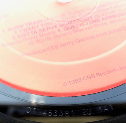 Bob Dylan & The Dead – Dylan & The Dead