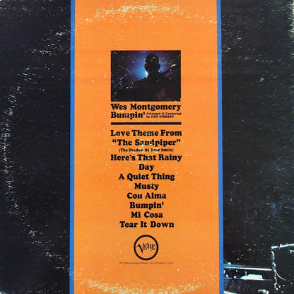 Wes Montgomery - Bumpin'