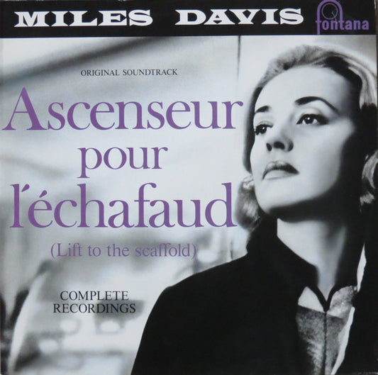 Miles Davis - Ascenseur Pour L'échafaud (Lift To The Scaffold)