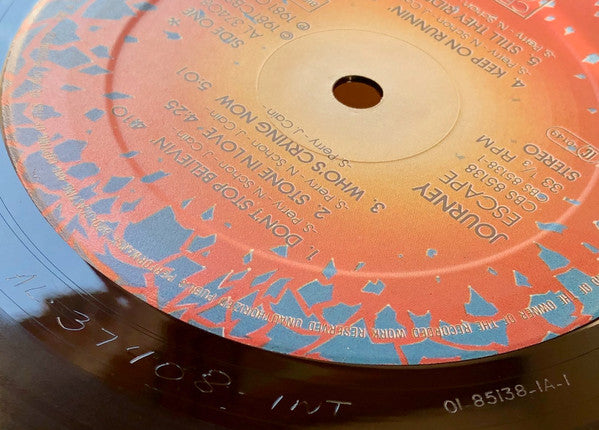 Journey - Escape