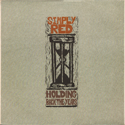 Simply Red - Holding Back The Years