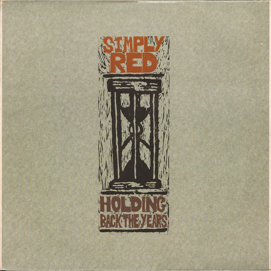 Simply Red - Holding Back The Years