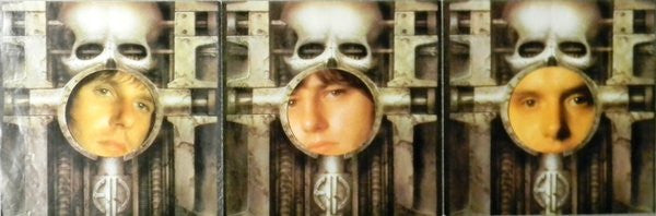 Emerson, Lake & Palmer - Brain Salad Surgery