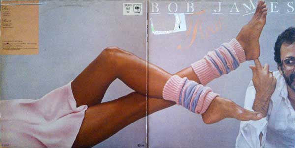 Bob James - Foxie