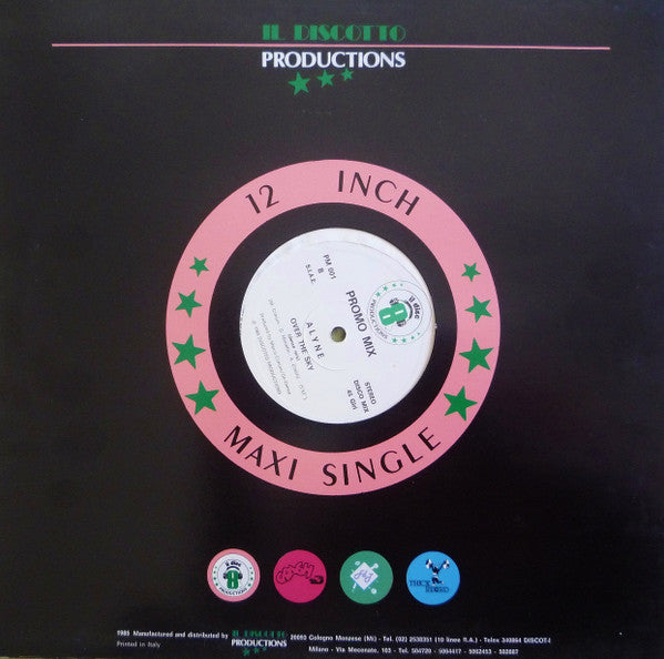 Cerrone - The Collector - Part II / Over The Sky