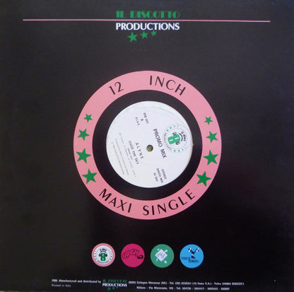 Cerrone - The Collector - Part II / Over The Sky