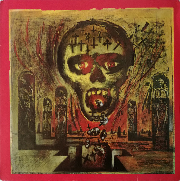 Slayer - Seasons In The Abyss