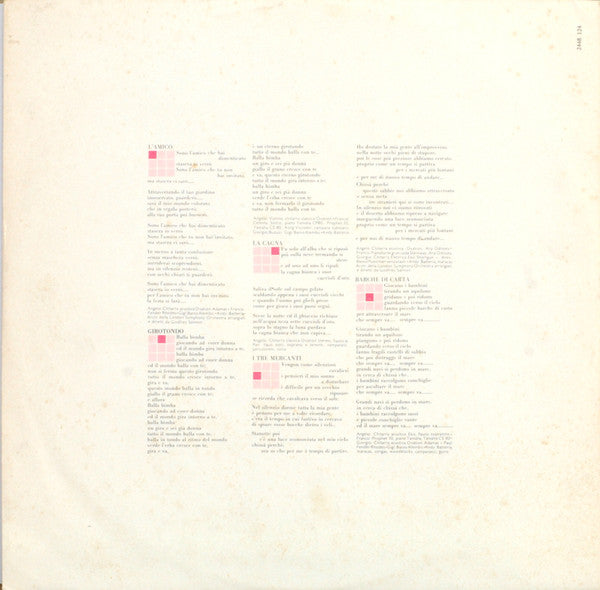 Angelo Branduardi - Angelo Branduardi