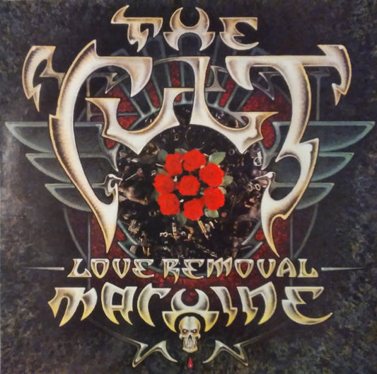 The Cult - Love Removal Machine