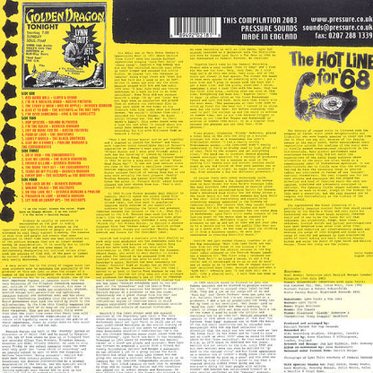 Various - Red Bumb Ball - Rare And Unreleased Rocksteady 1966 - 1968