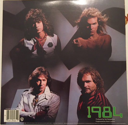 Van Halen - 1984