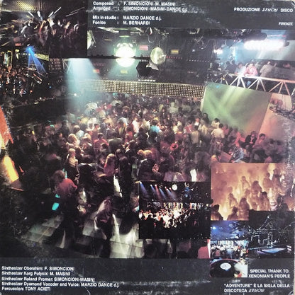 Marzio Dance - The Adventure