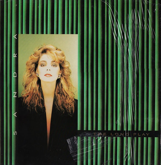 Sandra - The Long Play