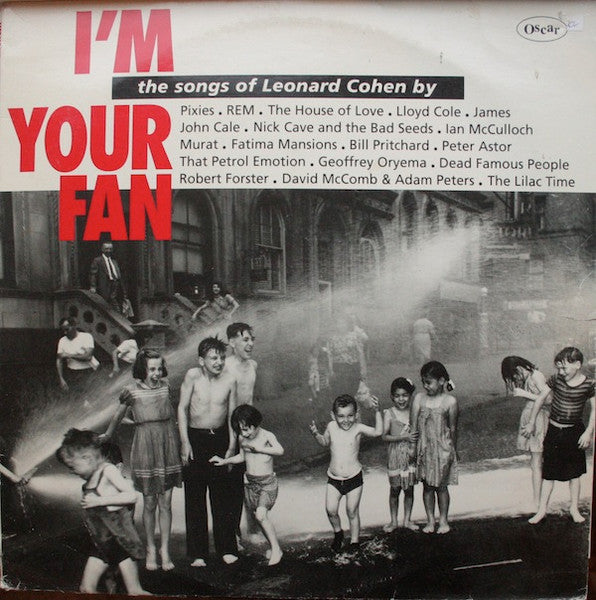 Various - I'm Your Fan - The Songs Of Leonard Cohen By...