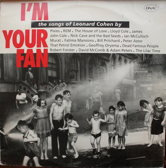 Various - I'm Your Fan - The Songs Of Leonard Cohen By...