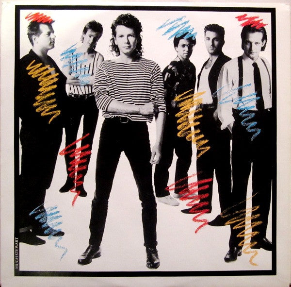 Icehouse - Man Of Colours