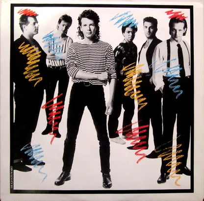 Icehouse - Man Of Colours
