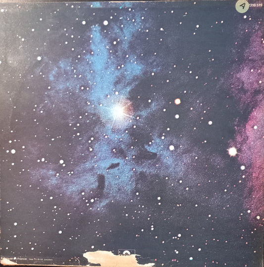 King Crimson - Islands
