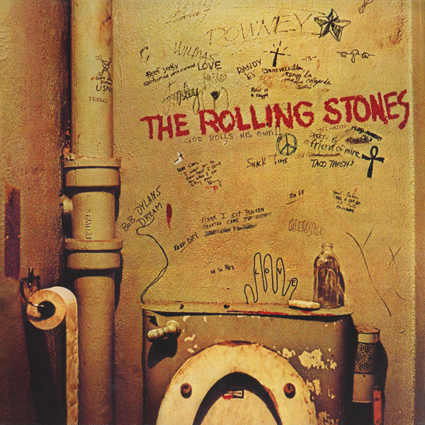 The Rolling Stones - Beggars Banquet