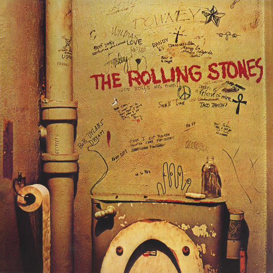 The Rolling Stones - Beggars Banquet