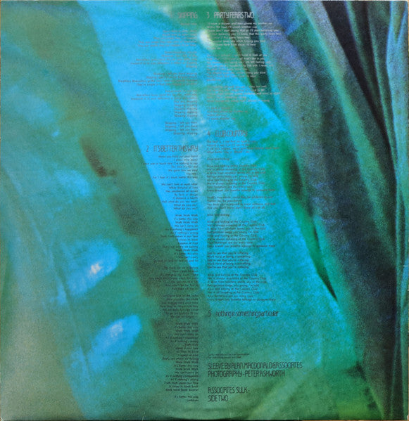 The Associates - Sulk