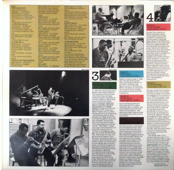 Miles Davis - Circle In The Round