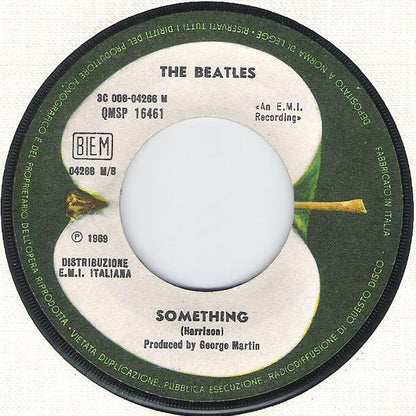 The Beatles - Come Together / Something (7")