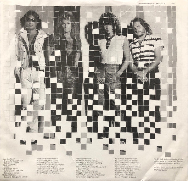 Van Halen - 1984