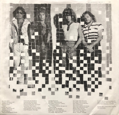 Van Halen - 1984