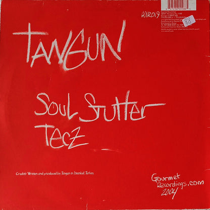 Tangun - Soul Stutter / Tecz