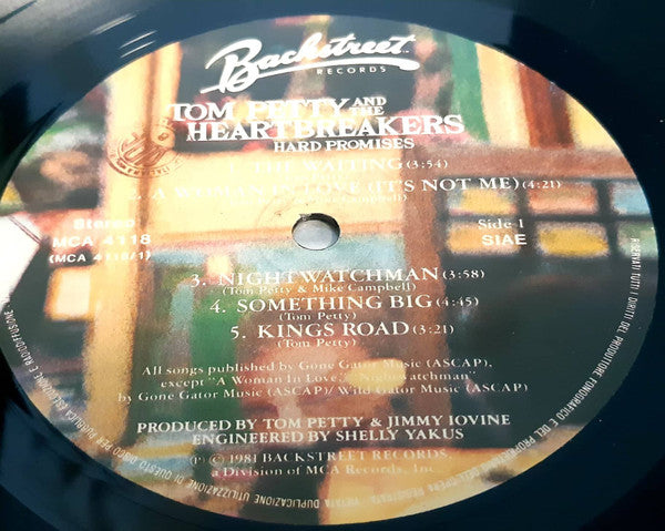Tom Petty And The Heartbreakers - Hard Promises