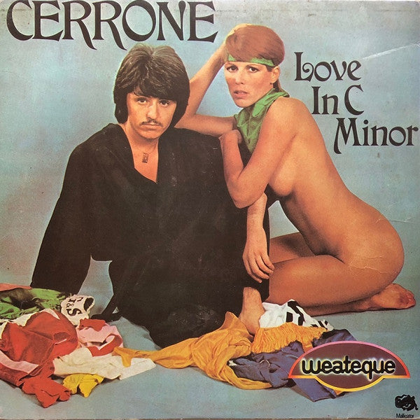 Cerrone - Love In C Minor