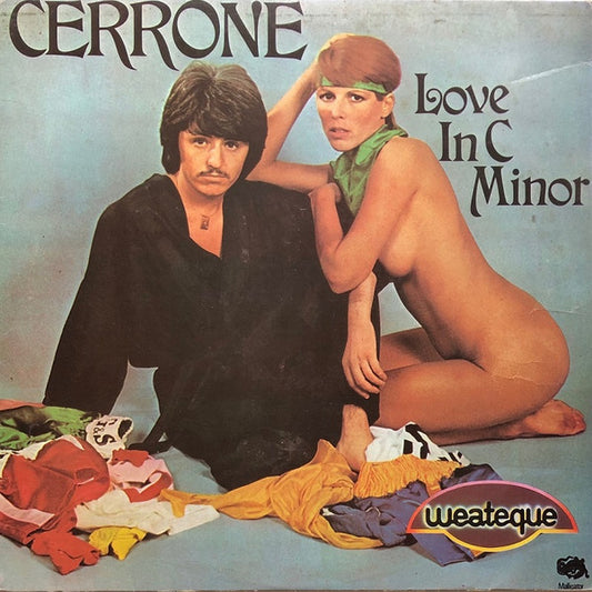 Cerrone - Love In C Minor