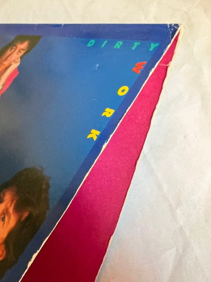 The Rolling Stones - Dirty Work