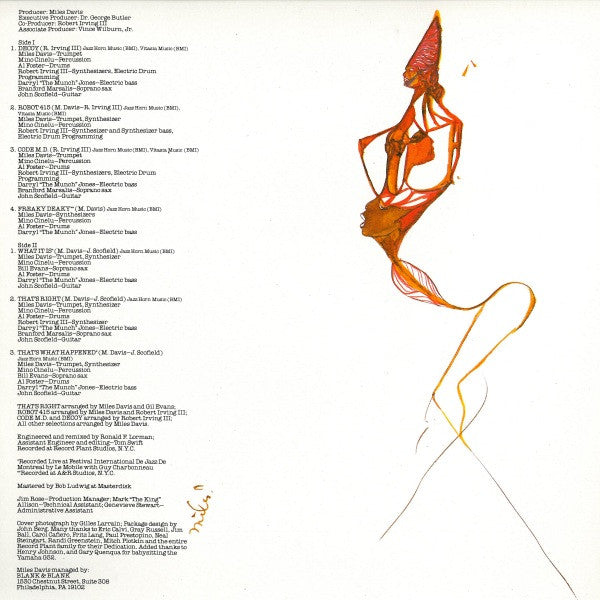 Miles Davis - Decoy