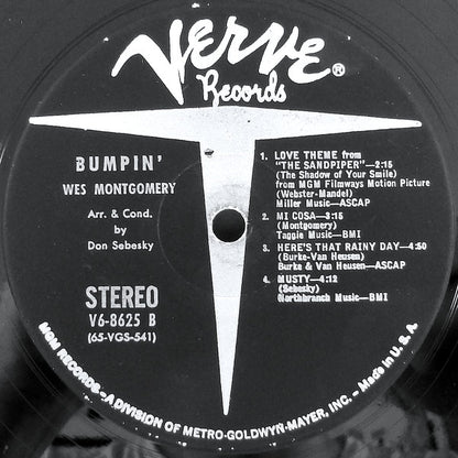 Wes Montgomery - Bumpin'