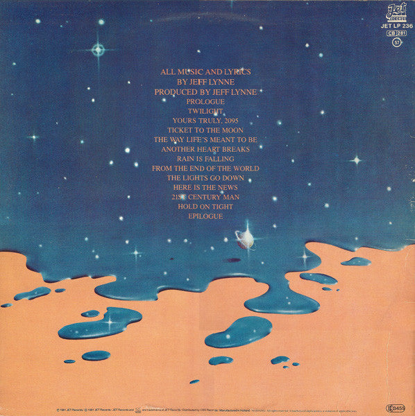 Electric Light Orchestra - Time