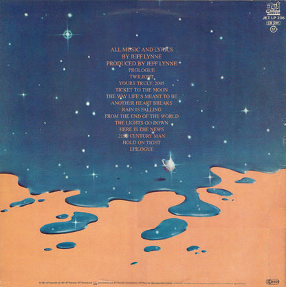 Electric Light Orchestra - Time
