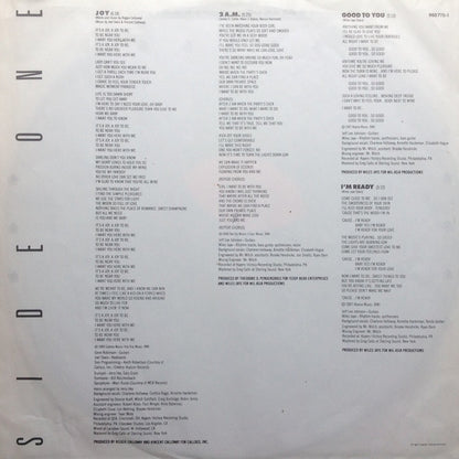 Teddy Pendergrass - Joy