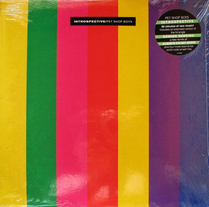 Pet Shop Boys - Introspective