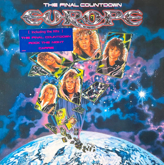 Europe - The Final Countdown