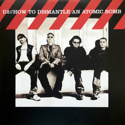 U2 - How To Dismantle An Atomic Bomb