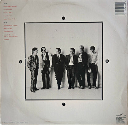 Huey Lewis & The News - Small World